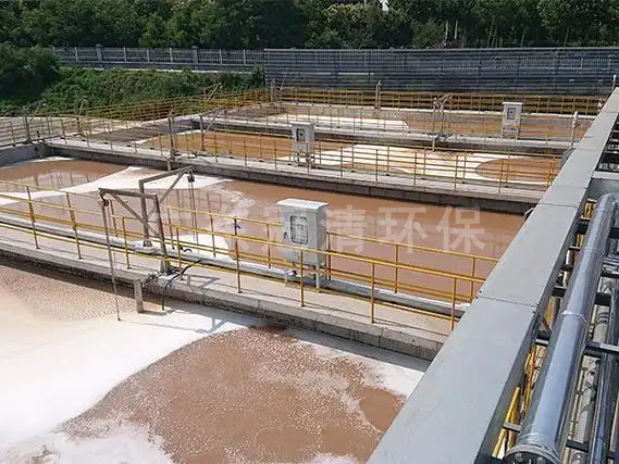 化學鍍鎳高氨氮廢水處理電催化氧化技術